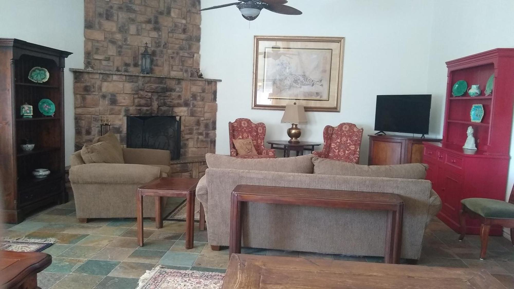 Dogwood Springs Lodgings Mineola Exterior photo
