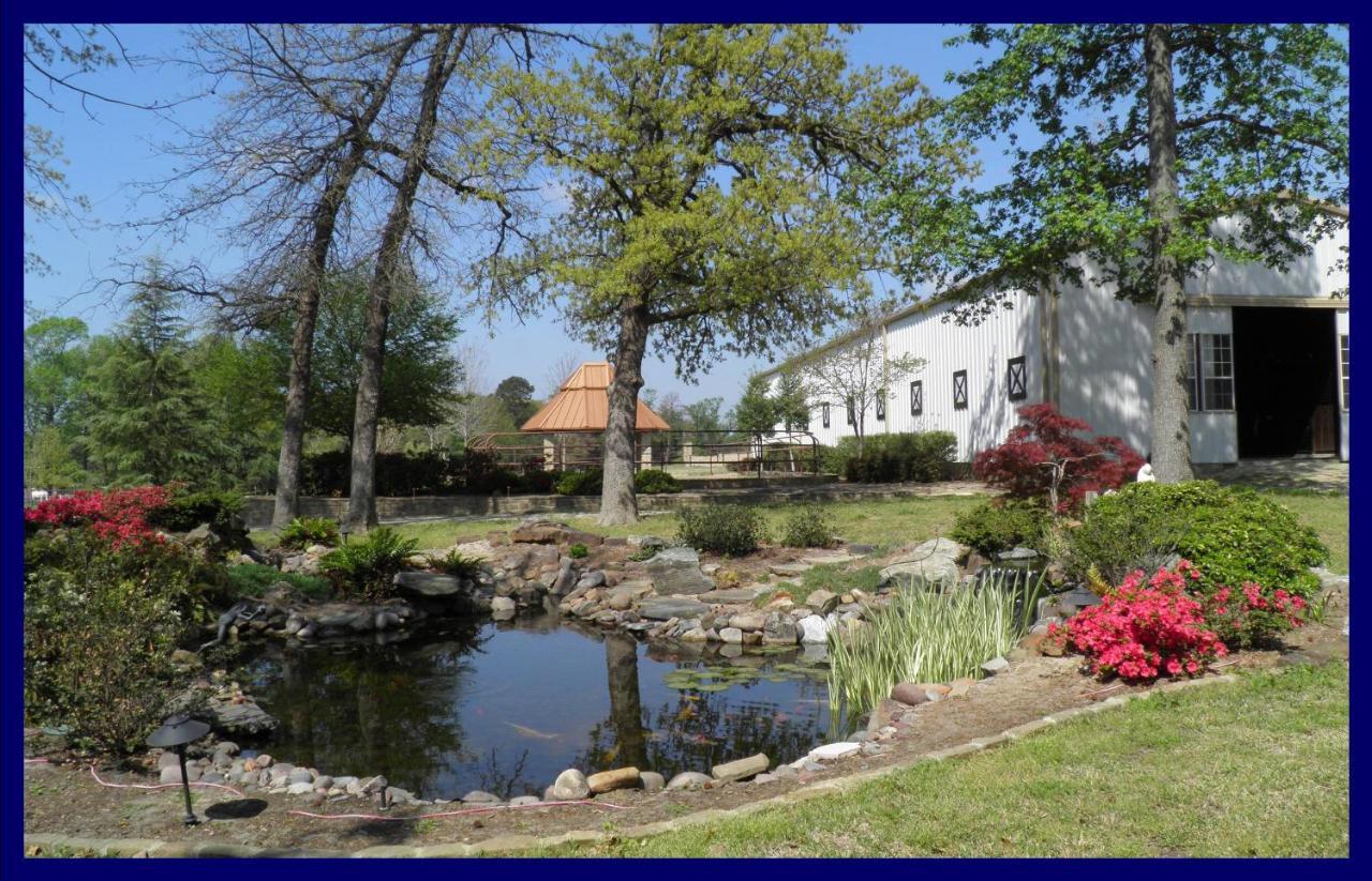 Dogwood Springs Lodgings Mineola Exterior photo